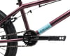 Image 4 for DK Cygnus BMX Bike (20.5" Toptube) (Crimson)